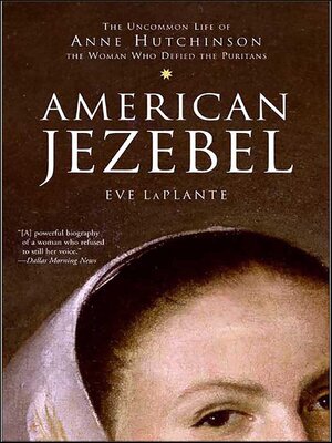 cover image of American Jezebel